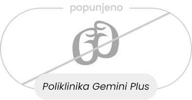 poliklinika Gemini Plus - Zagreb